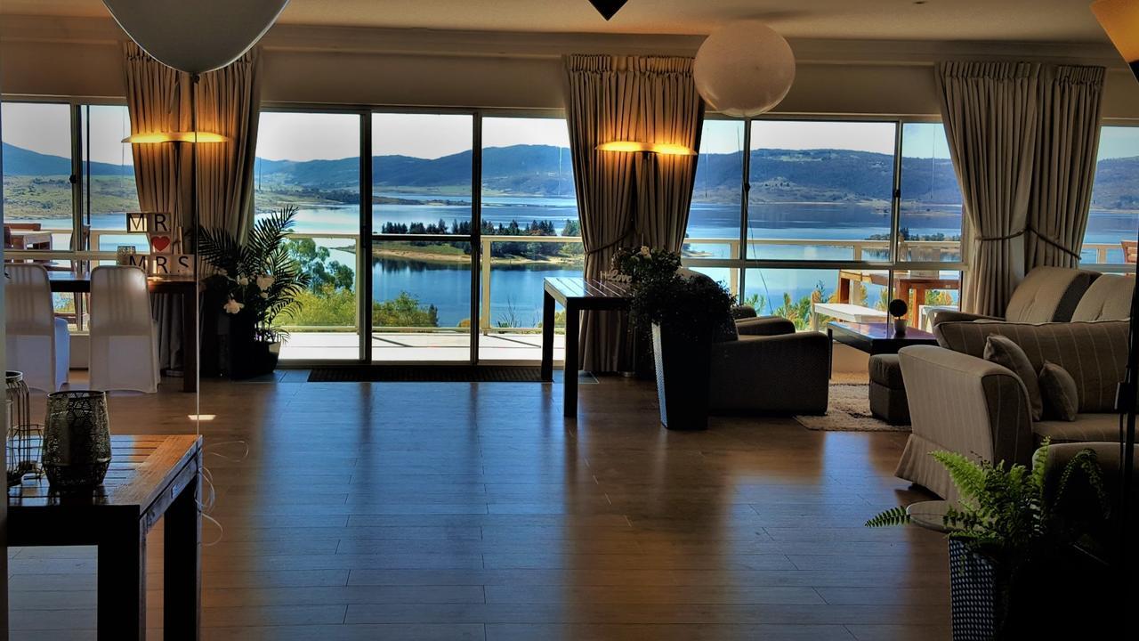 במוטל Panorama ג'ינדביין מראה חיצוני תמונה