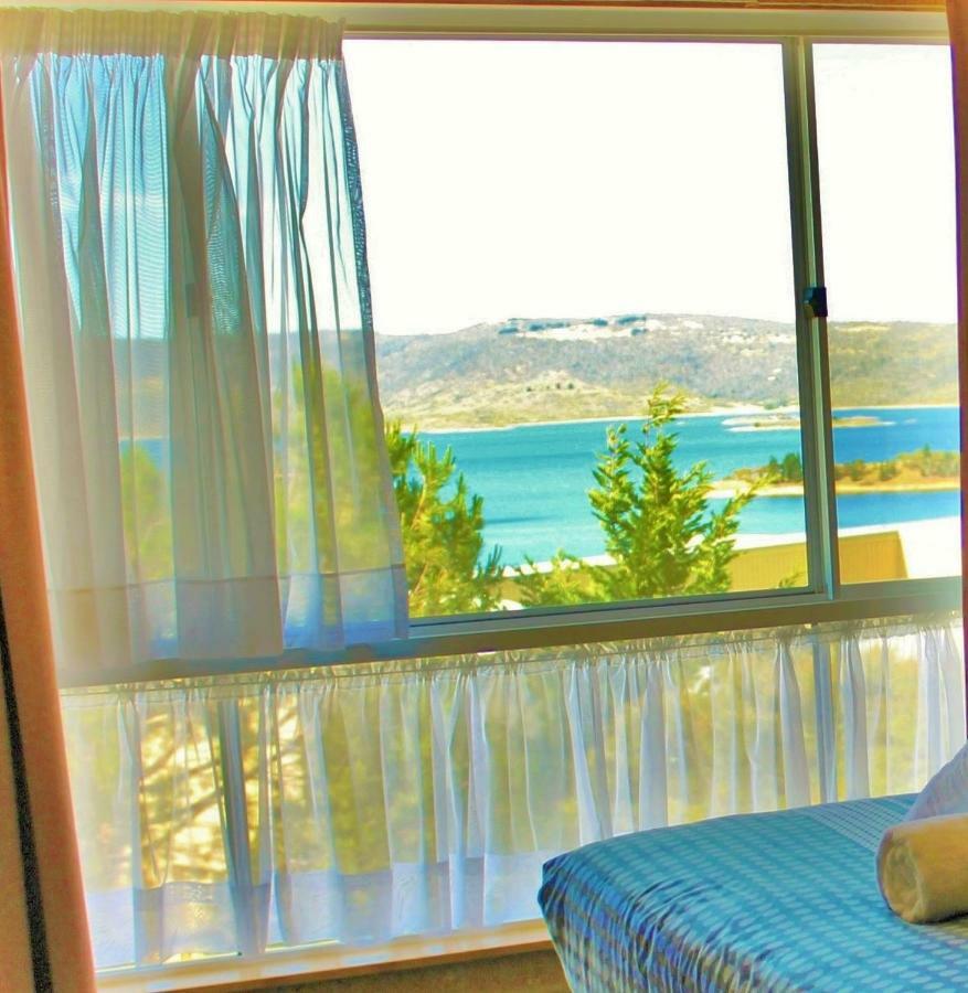 במוטל Panorama ג'ינדביין מראה חיצוני תמונה